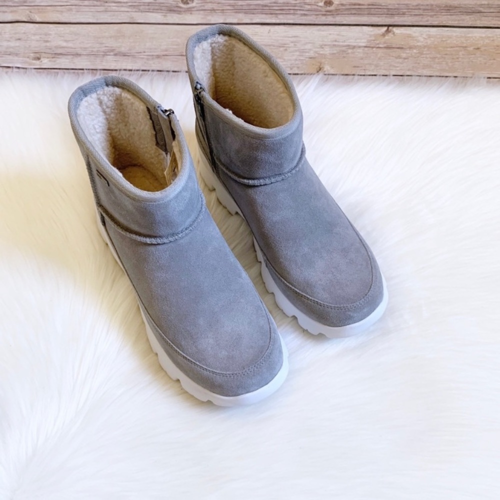 UGG Seal Palomar Waterproof Sneaker Boot - Picture 3 of 8